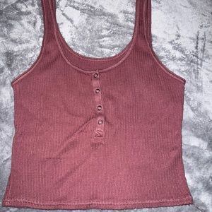 Summer tank top